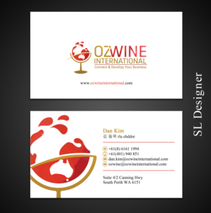 Business Card Design by SL Designer for Young & Dan Pty Ltd | Design: #15477928