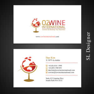 Business Card Design by SL Designer for Young & Dan Pty Ltd | Design: #15477930