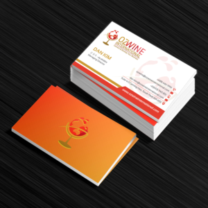 Business Card Design by Creative Jiniya for Young & Dan Pty Ltd | Design: #15478219