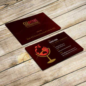 Business Card Design by Creative Jiniya for Young & Dan Pty Ltd | Design: #15478220