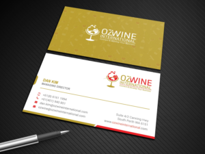 Business Card Design by Graphic Flame for Young & Dan Pty Ltd | Design: #15481972