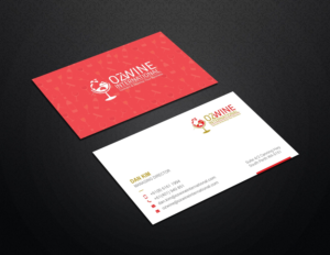 Business Card Design by Graphic Flame for Young & Dan Pty Ltd | Design: #15481994