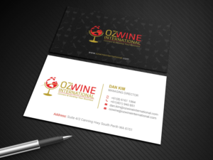 Business Card Design by Graphic Flame for Young & Dan Pty Ltd | Design: #15482004