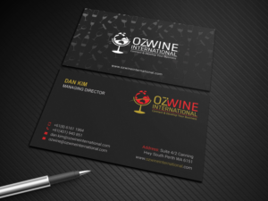 Business Card Design by Graphic Flame for Young & Dan Pty Ltd | Design: #15482007