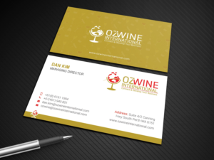 Business Card Design by Graphic Flame for Young & Dan Pty Ltd | Design: #15482009