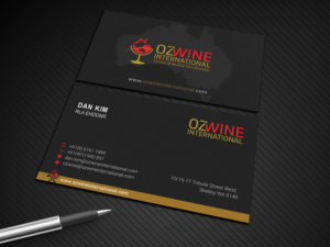 Business Card Design by Graphic Flame for Young & Dan Pty Ltd | Design: #15491390