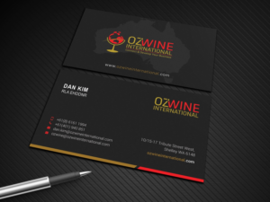 Business Card Design by Graphic Flame for Young & Dan Pty Ltd | Design: #15491393