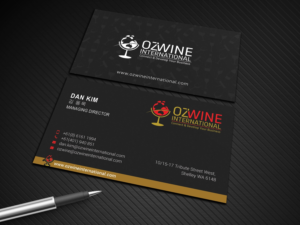 Design de Carte de Visite par Graphic Flame pour Young & Dan Pty Ltd | Design : #15494519