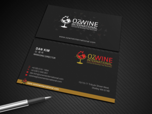Business Card Design by Graphic Flame for Young & Dan Pty Ltd | Design: #15495692