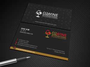 Business Card Design by Graphic Flame for Young & Dan Pty Ltd | Design: #15495694