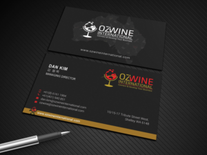 Business Card Design by Graphic Flame for Young & Dan Pty Ltd | Design: #15495696
