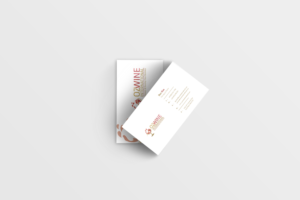 Business Card Design by Mohammad Jahran Chowdhury