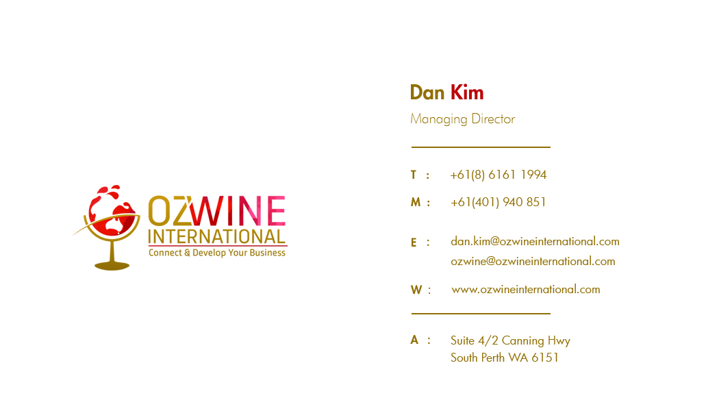 Business Card Design by Mohammad Jahran Chowdhury for Young & Dan Pty Ltd | Design #15478614