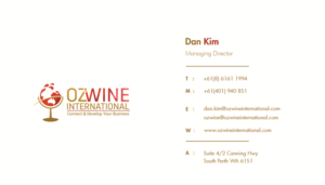 Business Card Design by Mohammad Jahran Chowdhury for Young & Dan Pty Ltd | Design: #15478614