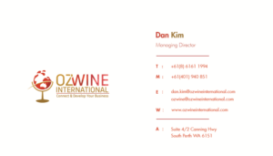 Business Card Design by Mohammad Jahran Chowdhury for Young & Dan Pty Ltd | Design: #15478697