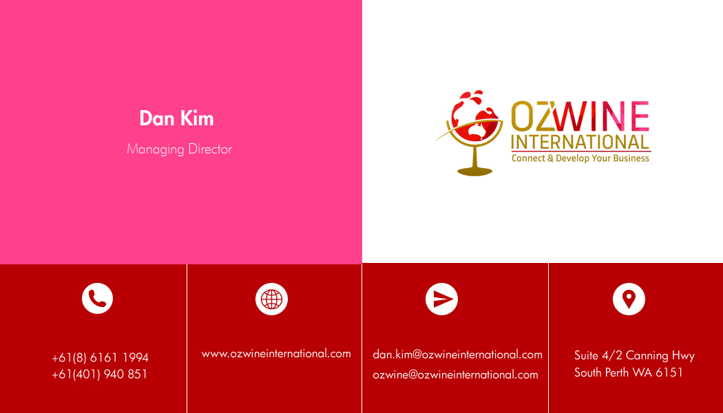 Business Card Design by Mohammad Jahran Chowdhury for Young & Dan Pty Ltd | Design #15479007