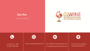 Business Card Design by Mohammad Jahran Chowdhury for Young & Dan Pty Ltd | Design: #15479007