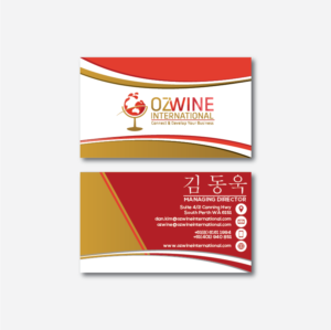 Business Card Design by antok81 for Young & Dan Pty Ltd | Design #15479000