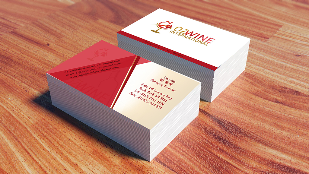 Design de Carte de Visite par Tamy Design pour Young & Dan Pty Ltd | Design #15495681
