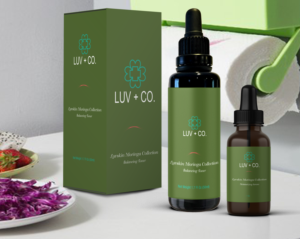 Design Étiquette par Pint & Promotional Projects pour LUV +CO. | Design #15592620