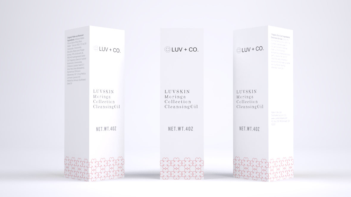 Label Design by Kamran007 for LUV +CO. | Design #15599163