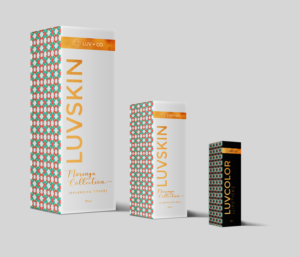Design Étiquette par MadeInYarm pour LUV +CO. | Design #15551686