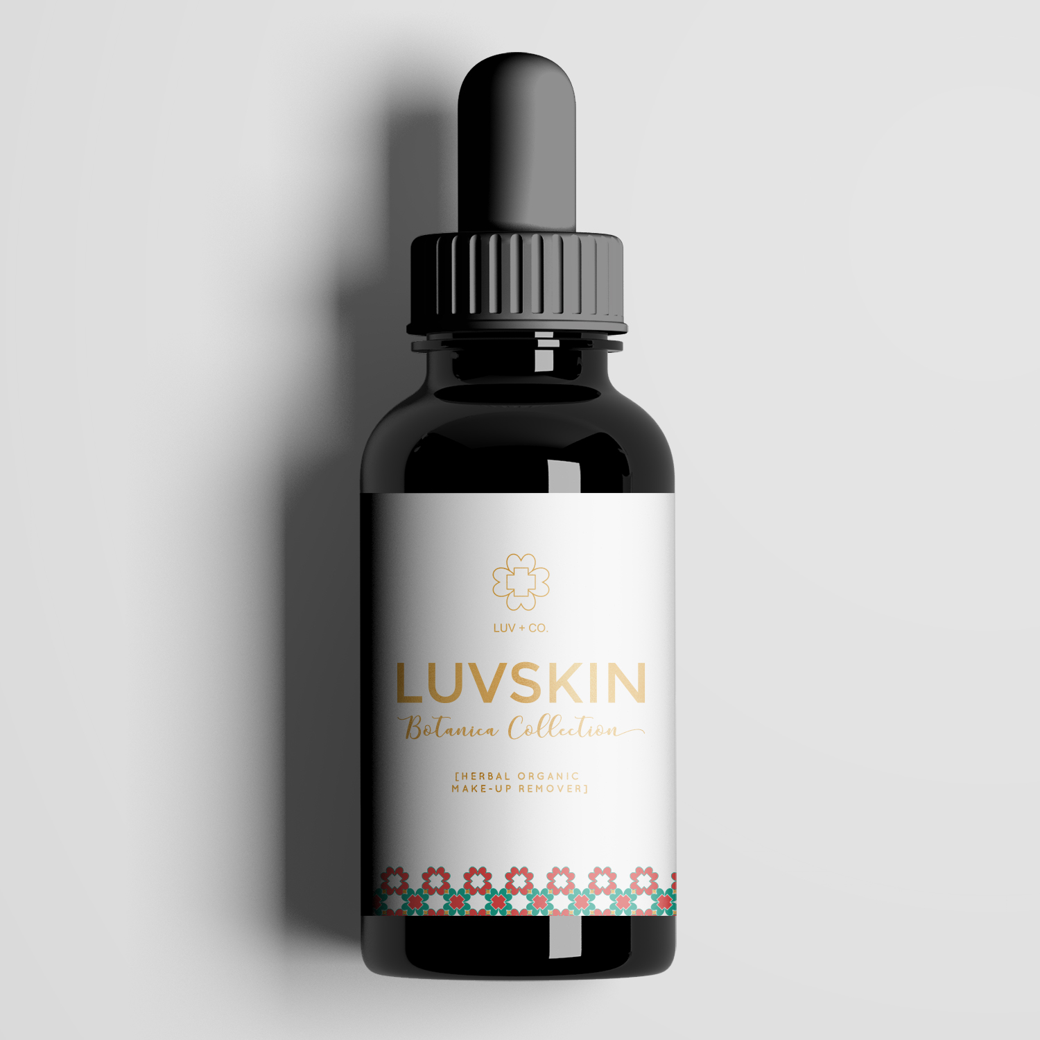 Label Design by MadeInYarm for LUV +CO. | Design #15671688