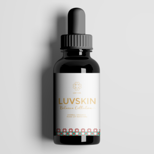Label Design by MadeInYarm for LUV +CO. | Design: #15671688