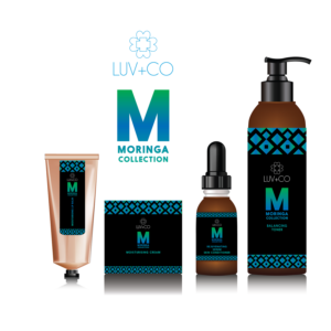 Label Design by SANJAY NIRMAL for LUV +CO. | Design: #15571220