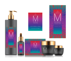 Label Design by SANJAY NIRMAL for LUV +CO. | Design: #15574037