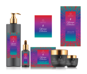 Label Design by SANJAY NIRMAL for LUV +CO. | Design: #15587400