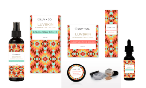 Label Design by alexandranique for LUV +CO. | Design: #15505239
