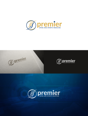 Logo Design by ideaz2050 for Premier Spine and Sports Medicine | Design: #15490869
