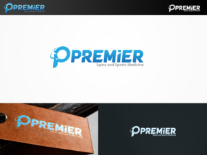 Design de Logo par ArtSamurai pour Premier Spine and Sports Medicine | Design : #15505221