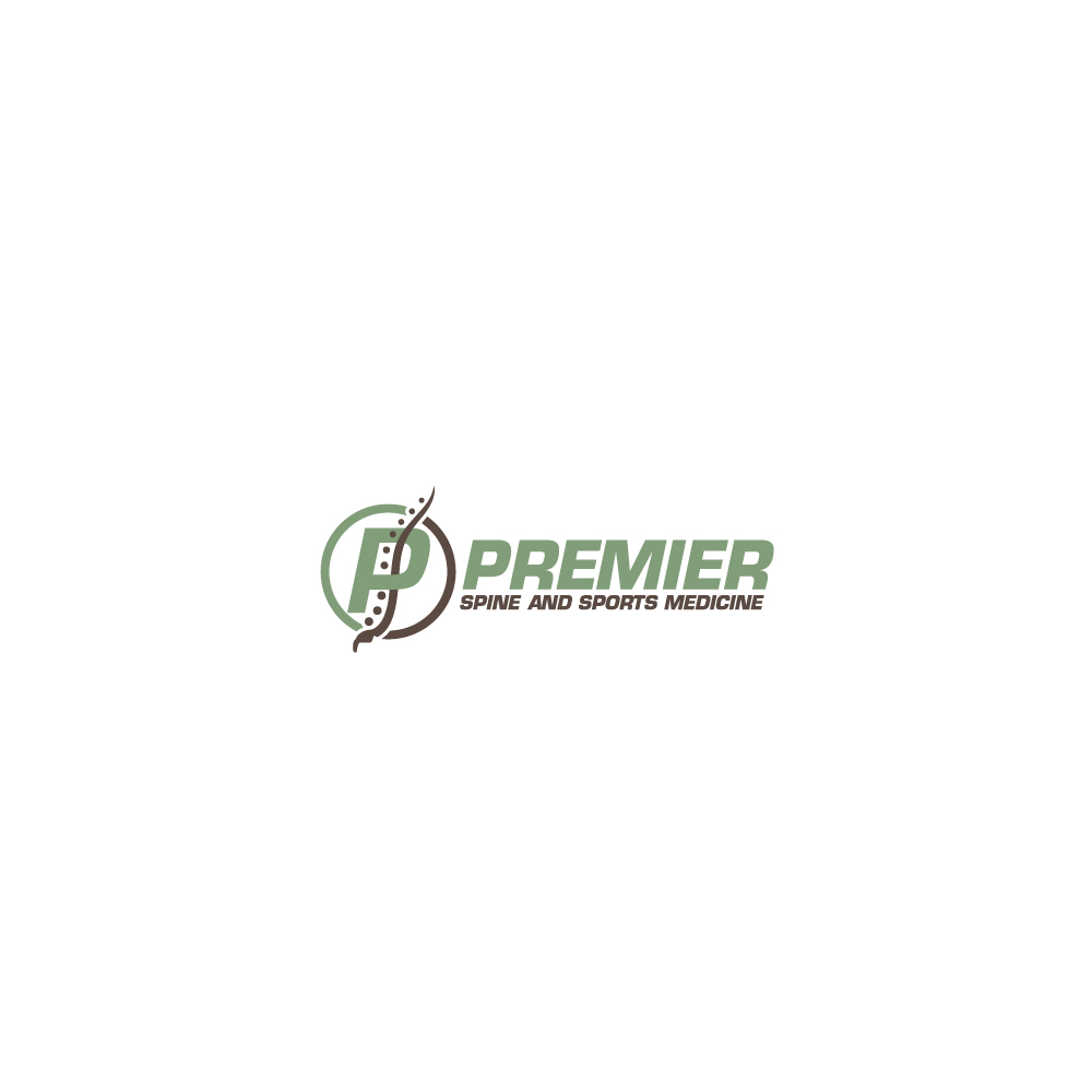 Logo Design by Sujit Banerjee for Premier Spine and Sports Medicine | Design #15497077