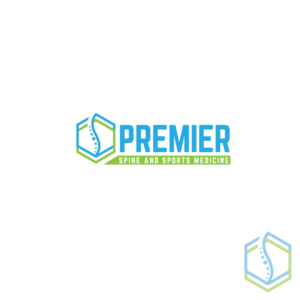 Logo Design by Sujit Banerjee for Premier Spine and Sports Medicine | Design: #15497080