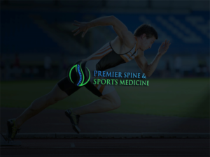 Logo Design by Deziners Zone for Premier Spine and Sports Medicine | Design: #15505321