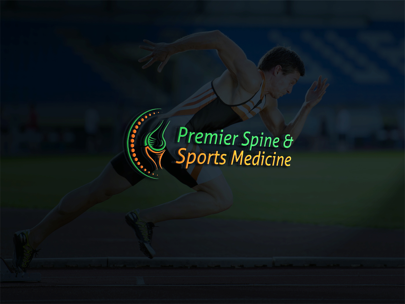 Logo Design by Deziners Zone for Premier Spine and Sports Medicine | Design #15505437