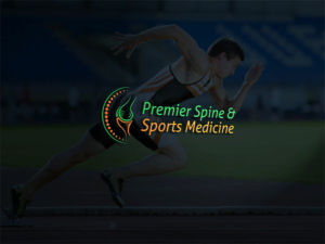 Logo Design by Deziners Zone for Premier Spine and Sports Medicine | Design: #15505437