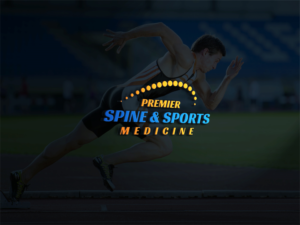 Logo Design by Deziners Zone for Premier Spine and Sports Medicine | Design: #15505438