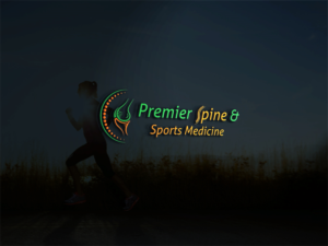 Logo Design by Deziners Zone for Premier Spine and Sports Medicine | Design: #15515004