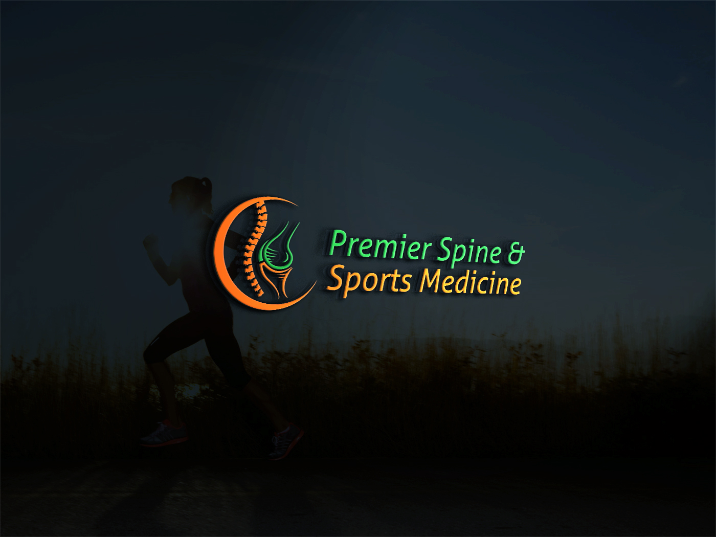 Logo Design by Deziners Zone for Premier Spine and Sports Medicine | Design #15515006