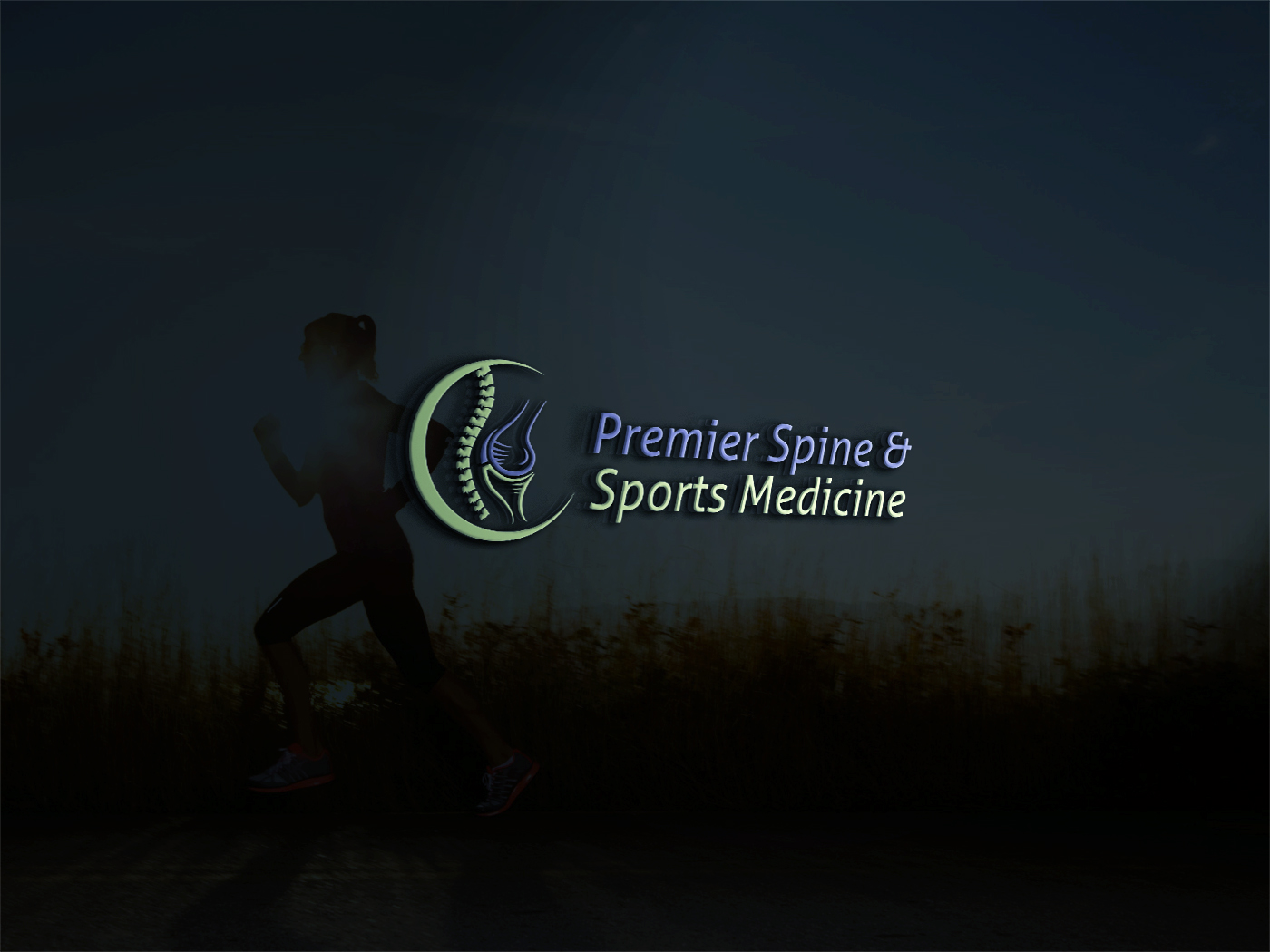 Logo-Design von Deziners Zone für Premier Spine and Sports Medicine | Design #15537635