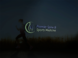 Logo Design by Deziners Zone for Premier Spine and Sports Medicine | Design: #15537635