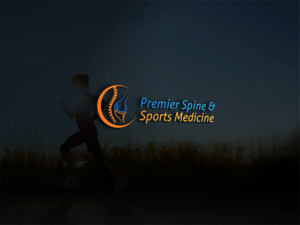 Logo Design by Deziners Zone for Premier Spine and Sports Medicine | Design: #15537637