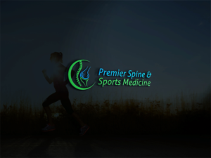 Logo Design by Deziners Zone for Premier Spine and Sports Medicine | Design: #15537708