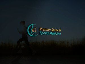 Logo Design by Deziners Zone for Premier Spine and Sports Medicine | Design: #15537709
