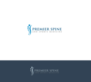 Design de Logo par instudio pour Premier Spine and Sports Medicine | Design : #15495989