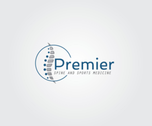 Logo Design by Aeidan for Premier Spine and Sports Medicine | Design: #15500187