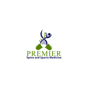 Logo Design by creative.bugs for Premier Spine and Sports Medicine | Design: #15497840